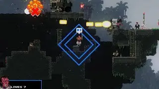Broforce Brofly?