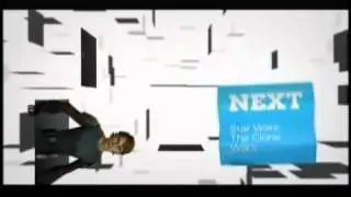 Cartoon Network - Coming Up Next - Star Wars: The Clone Wars