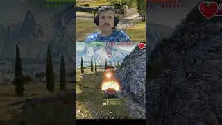 AT2  WOT - Kill no duelo direto \o/ | #taelwot em #Twitch