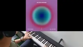 Sultan + Shepard - All Access (Jarel Gomes Piano)