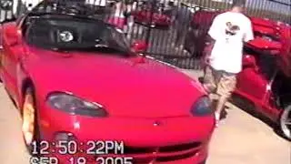 Nopi Nationals 2005 part 2 #nopi 