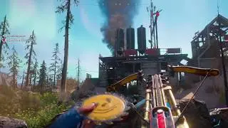 saw launcher