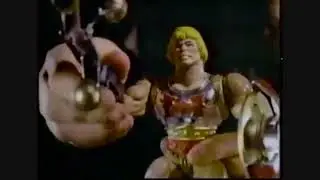 Terror Claws Skeletor and Flying Fists He-Man Commercial He-Man And The Masters Of The Universe