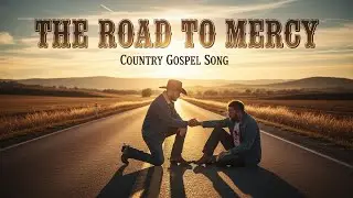 The Road to Mercy &ndash; Country Gospel Worship Song | Holy Strings Music