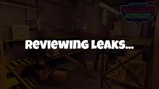 Roblox's New Prison Game is almost here.. (NEW LEAKS)
