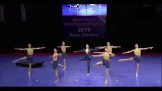 IDO World Champions | Routine | Show Dance Group | SI