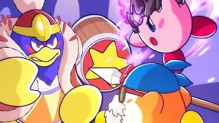 Blow the Opposition.....Away! Kirby & the Forgotten Land Part 2