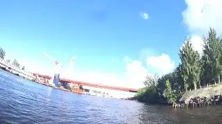Аквабайк СПб