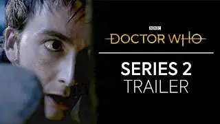 Doctor Who: Series 2 Trailer (Series 12 Style)
