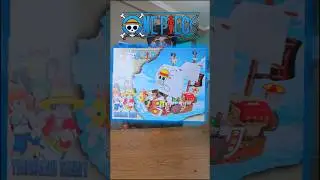 I Built a ONE PIECE Lego Ship! 🏴&zwj;☠️🔥