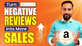 🔥 Use Reviews to Crush Black Friday Sales 🔥 Amazon NEGATIVE REVIEW Removal Using AI Using VOC AI