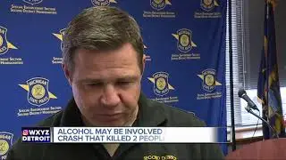 Alcohol involved in wrong-way driver crash that killed 2 on I-275 in Canton Twp.