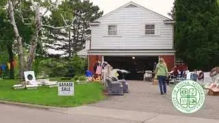 Garage Sale Signs PSA