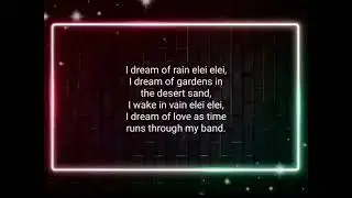 Karaoke Sting feat. Cheb Mami - 