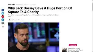 Square Stock News SQ 2017 2018 Insider Selling, Jack Dorsey, Charity, stock give back, taxes etc