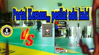 SemiFinal KELAS D PUTRA SELEKSI KEJURPROV KAB.MADIUN