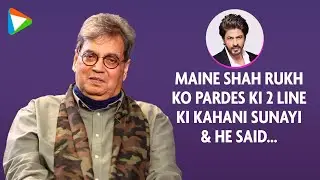 25 years of 'Pardes': Subhash Ghai on why he didn&rsquo;t want to cast superstars in the film