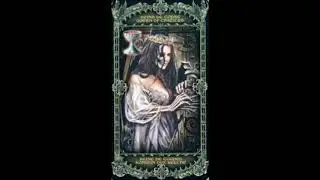 Baralho para or&aacute;culos Tarot Alchemy 1977 England