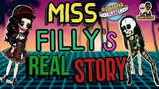 MSP//MISS FILLY'S REAL STORY!! MSP// MISS FILLY'NİN HİKAYESİ&laquo; #4