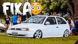Gol Bola Baixo na Fixa - Encontro ZNLowClub Edi&ccedil;&atilde;o Ja&uacute; - CarEliteBR