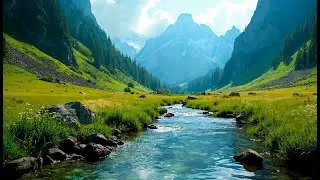 Relaxing Music for Stress Relief, Calm, Study, Deep Sleeping Music | Dreamy Delights