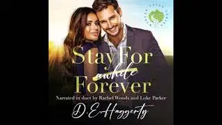 Stay For Forever: a movie star second chance small town romantic comedy - D.E. Haggerty