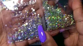 RANDOM NAIL SUPPLY HAUL | -KeishaShonta