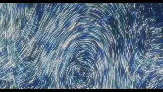 an aurora-lit black hole   #healing  #healing music