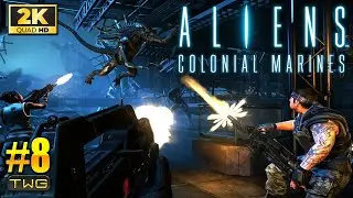 Aliens Colonial Marines - Misi&oacute;n 8: La Muralla