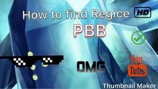 Pok&eacute;mon Brick Bronze how to get Regice