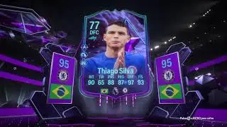 End Of An Era - Thiago Silva - EA FC 24