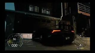 Lamborgini hurecan
