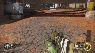 Call of Duty Black Ops 3 - Redwood Glitch
