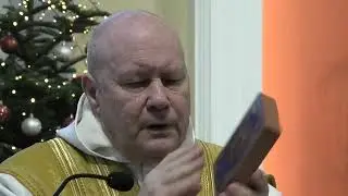 Fr. David Jones - Abuse of the faculty of speech