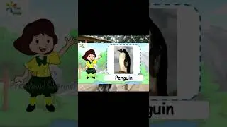 🐦 Learn About Birds for Kids | Fun Bird Facts & Sounds | Educational YouTube Shorts #shorts
