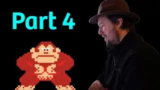 Coding Donkey Kong From Scratch (Part 4/10) - Clickteam Fusion 2.5