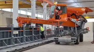 Concrete Distributor