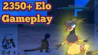 Can We Reach Top 10? Random Battles to the Top