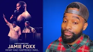 Jamie Foxx: What Had Happened Was - Comedy Special Review (SPOILER-FREE)