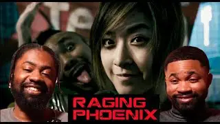 Raging Phoenix (2009) - Breakdance Fight Scene | Reaction