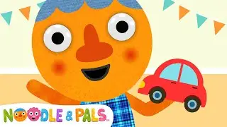 Playing With My Car | to the tune of 
