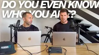 Identity is the Foundation of All Success. Founder Fit Podcast
