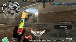 [CF] Scrim Frags #2