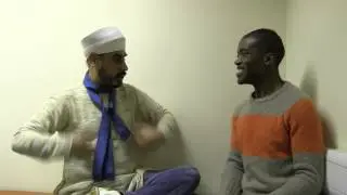 Inder Goldfinger Interviewed for New Cultural Voices 2012