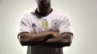 CLOSER LOOK: The adidas Germany 2016 Authentic Home Jersey
