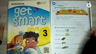 Get Smart Plus 3 workbook, page 50