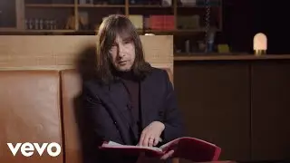 Bobby Gillespie, Jehnny Beth - Living a Lie (Track by Track)