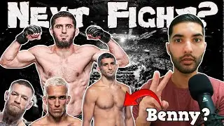 Screw A Rematch .. Islam Makhachev's Next Fight Will Be ..  Lightweight Division Discussion