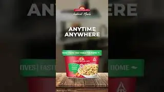 Aashirvaad Instant Meals - Veggie Upma