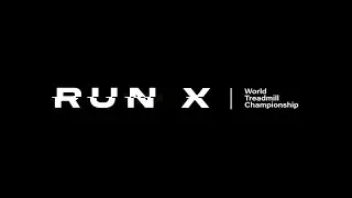 RUN X&trade; &mdash; Technogym и @WorldAthletics представляют первый в истории чемпионат мира по бегу на бего...